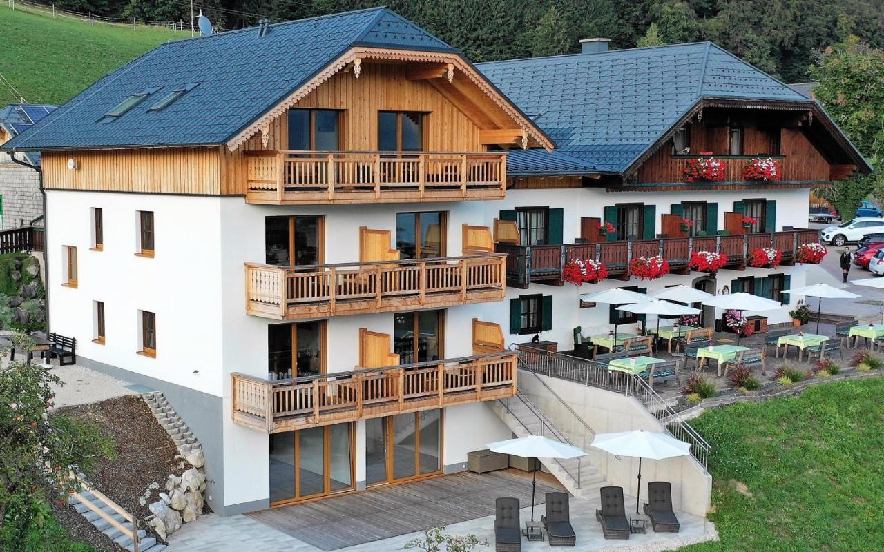 Вілла Altroiterhof Sankt Wolfgang im Salzkammergut Екстер'єр фото