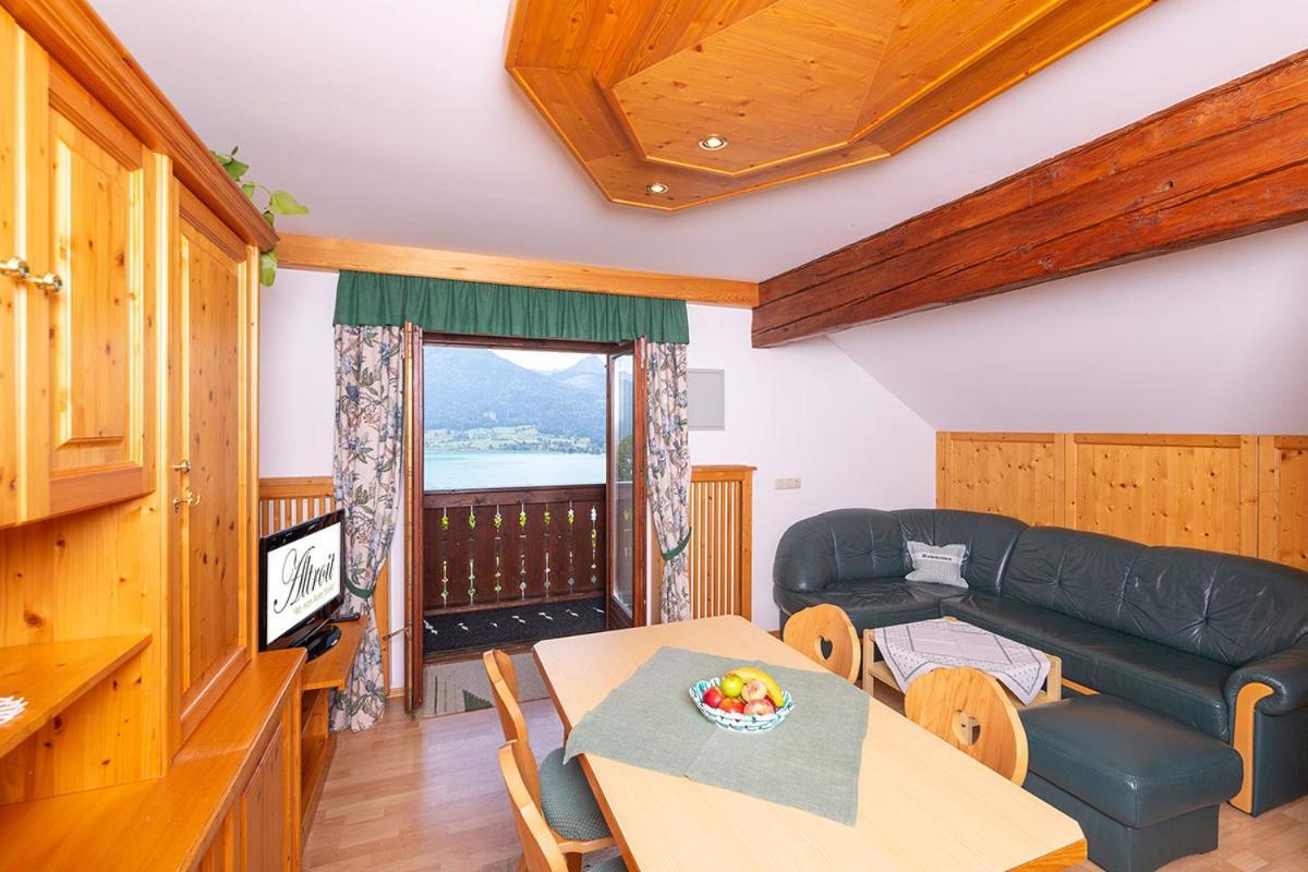 Вілла Altroiterhof Sankt Wolfgang im Salzkammergut Екстер'єр фото