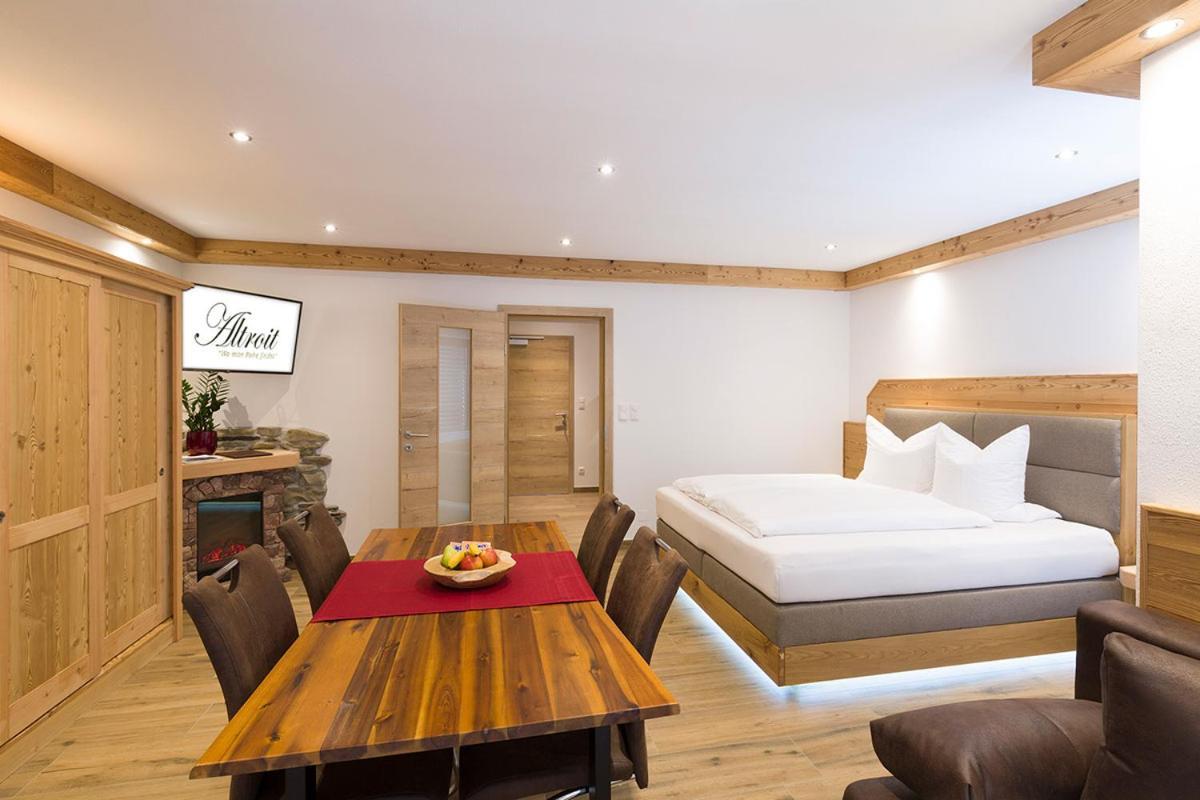 Вілла Altroiterhof Sankt Wolfgang im Salzkammergut Екстер'єр фото