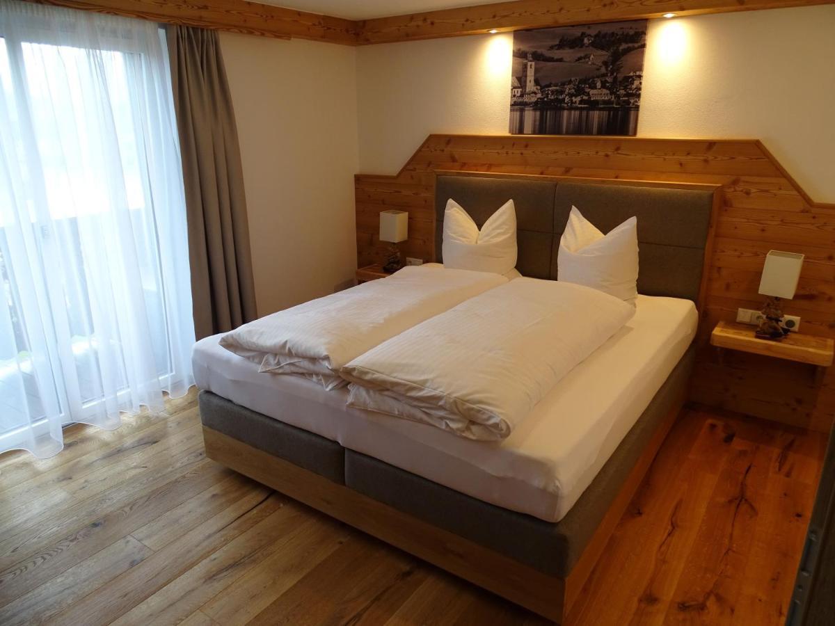 Вілла Altroiterhof Sankt Wolfgang im Salzkammergut Екстер'єр фото