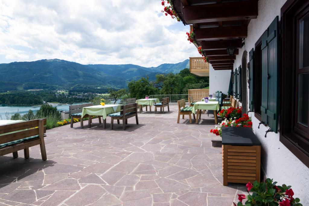Вілла Altroiterhof Sankt Wolfgang im Salzkammergut Екстер'єр фото