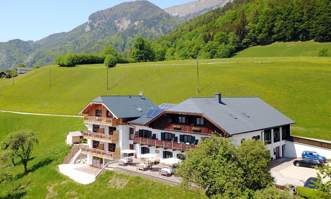 Вілла Altroiterhof Sankt Wolfgang im Salzkammergut Екстер'єр фото