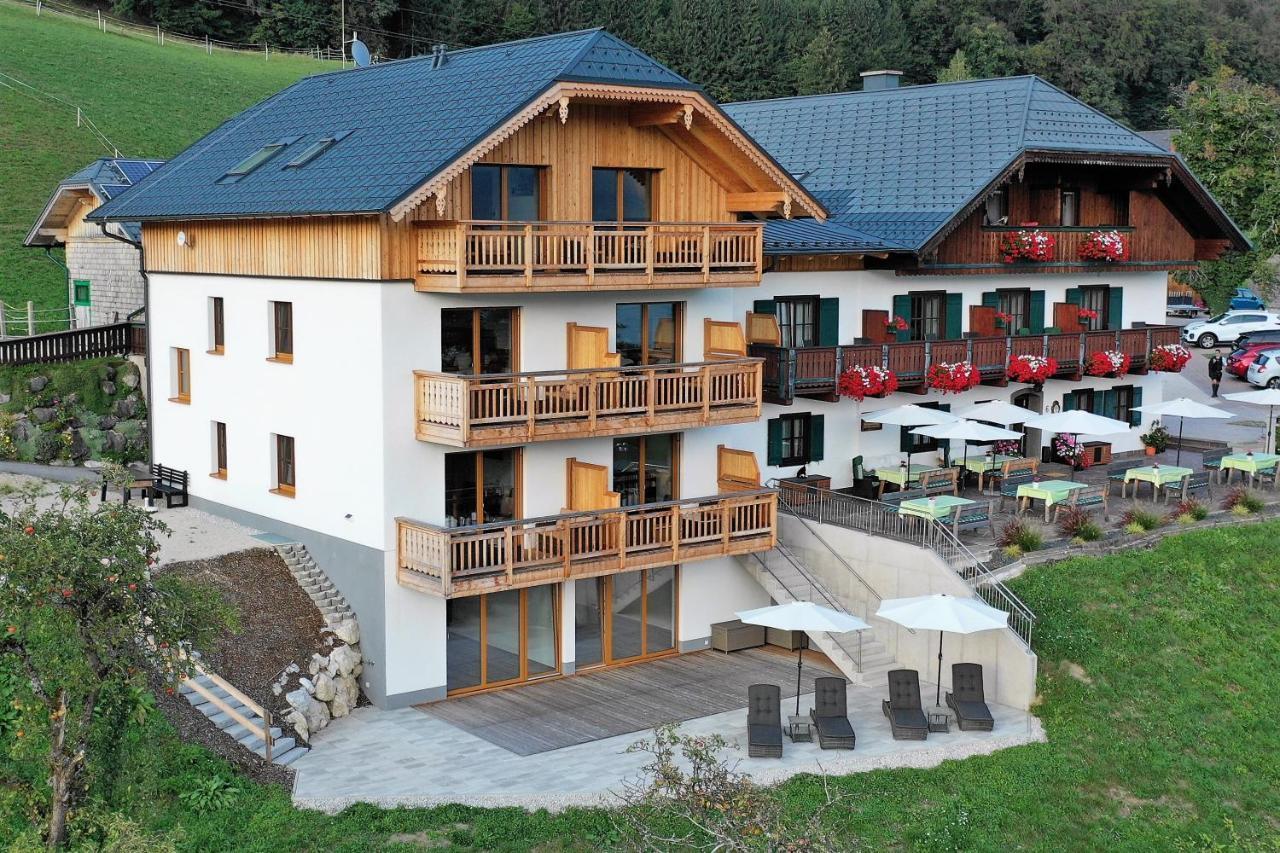 Вілла Altroiterhof Sankt Wolfgang im Salzkammergut Екстер'єр фото